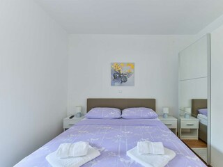 Appartamento per vacanze Vir Caratteristiche 11