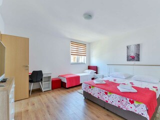 Appartamento per vacanze Vir Caratteristiche 13