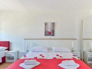 Appartamento per vacanze Vir Caratteristiche 15