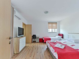 Appartamento per vacanze Vir Caratteristiche 16