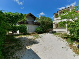 Appartamento per vacanze Vir Registrazione all'aperto 3