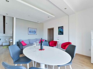 Vakantieappartement Vir Kenmerken 6