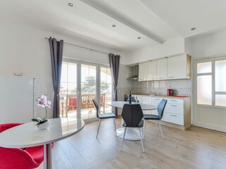 Vakantieappartement Vir Kenmerken 8