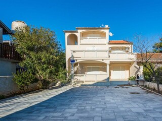 Vakantieappartement Vir Omgeving 15