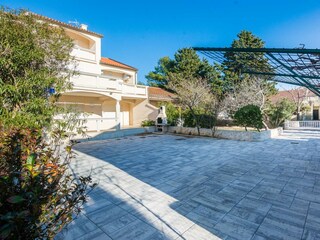 Vakantieappartement Vir Omgeving 16