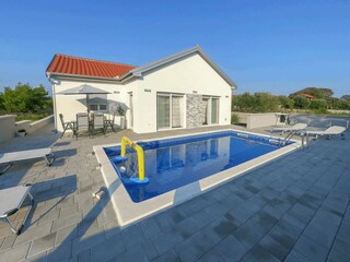 Villa Privlaka Grabación al aire libre 1