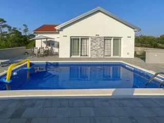 Villa Privlaka Grabación al aire libre 3