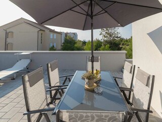 Villa Privlaka Registrazione all'aperto 7