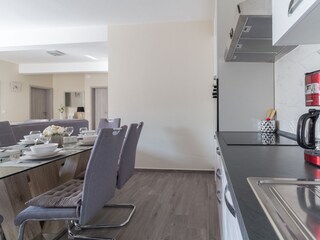 Villa Privlaka Caratteristiche 16