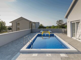 Villa Privlaka Grabación al aire libre 5