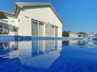 Villa Privlaka Grondplan 30