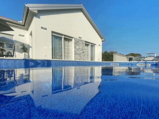 Villa Privlaka Grundriss 30