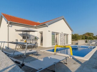 Villa Privlaka Grundriss 32
