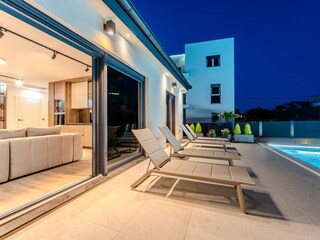 Villa Privlaka Buitenaudio-opname 4