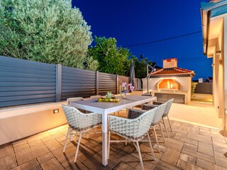 Villa Privlaka Buitenaudio-opname 7