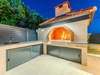 Villa Privlaka Buitenaudio-opname 8