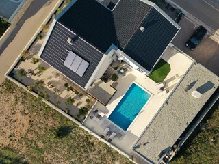 Apartamento de vacaciones Vir Grabación al aire libre 9