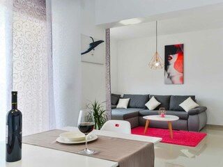 Appartamento per vacanze Vir Caratteristiche 11