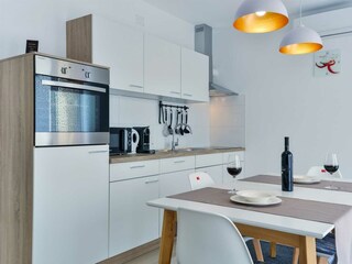 Appartamento per vacanze Vir Caratteristiche 20