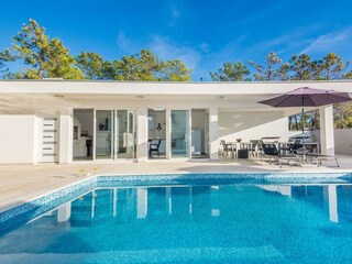 Appartamento per vacanze Vir Registrazione all'aperto 3