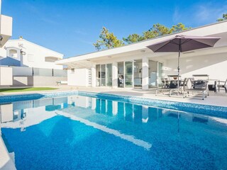 Apartamento de vacaciones Vir Grabación al aire libre 4