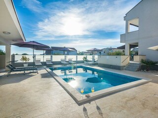 Apartamento de vacaciones Vir Grabación al aire libre 5