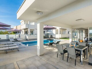 Apartamento de vacaciones Vir Grabación al aire libre 8
