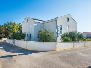 Appartamento per vacanze Vir Registrazione all'aperto 10