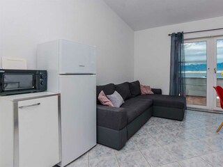 Schlafcouch für 1 Pers im Wohnbereich