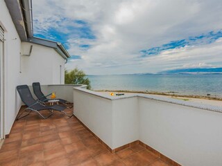 Appartamento per vacanze Vir Registrazione all'aperto 4