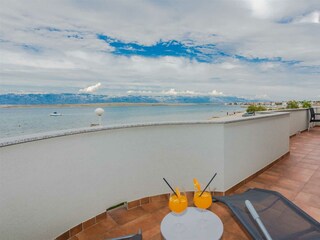 Appartamento per vacanze Vir Registrazione all'aperto 5