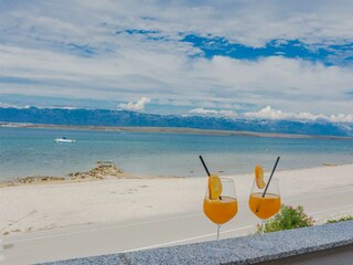 Appartamento per vacanze Vir Registrazione all'aperto 3