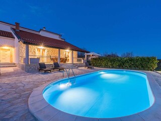 Villa Privlaka Grabación al aire libre 2