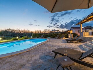 Villa Privlaka Grabación al aire libre 4