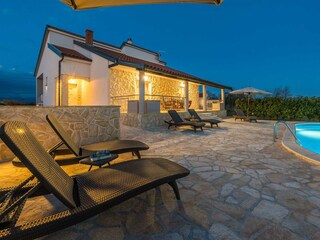 Villa Privlaka Grabación al aire libre 7