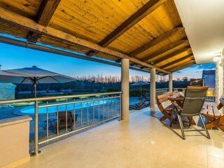 Villa Privlaka Grabación al aire libre 6