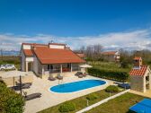 Luxury villa with pool