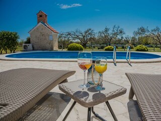 Villa Privlaka Grabación al aire libre 9
