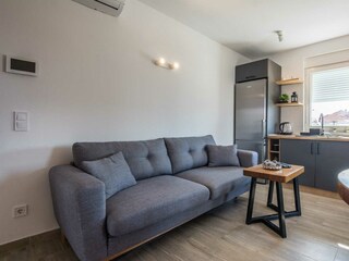 Schlafcouch für 2 Pers im Wohnbereich