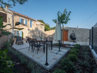 Apartamento de vacaciones Vir Grabación al aire libre 2