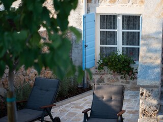 Apartamento de vacaciones Vir Grabación al aire libre 6