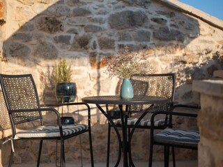 Apartamento de vacaciones Vir Grabación al aire libre 8