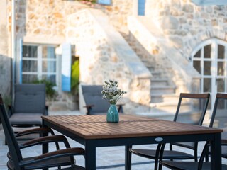 Apartamento de vacaciones Vir Grabación al aire libre 3