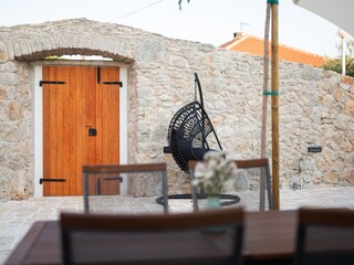 Apartamento de vacaciones Vir Grabación al aire libre 12