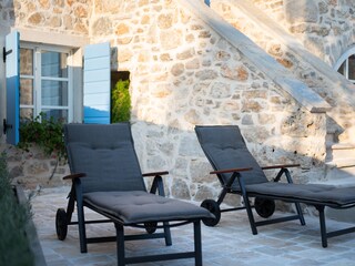Apartamento de vacaciones Vir Grabación al aire libre 7