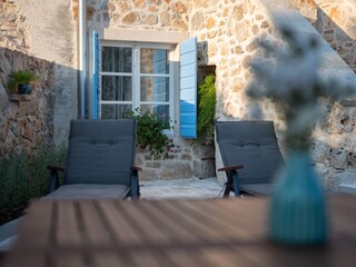 Apartamento de vacaciones Vir Grabación al aire libre 9