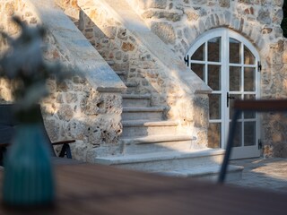 Apartamento de vacaciones Vir Grabación al aire libre 4