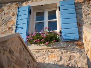 Apartamento de vacaciones Vir Grabación al aire libre 5