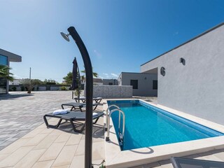 Villa Vir Grabación al aire libre 3