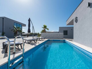 Villa Vir Grabación al aire libre 5